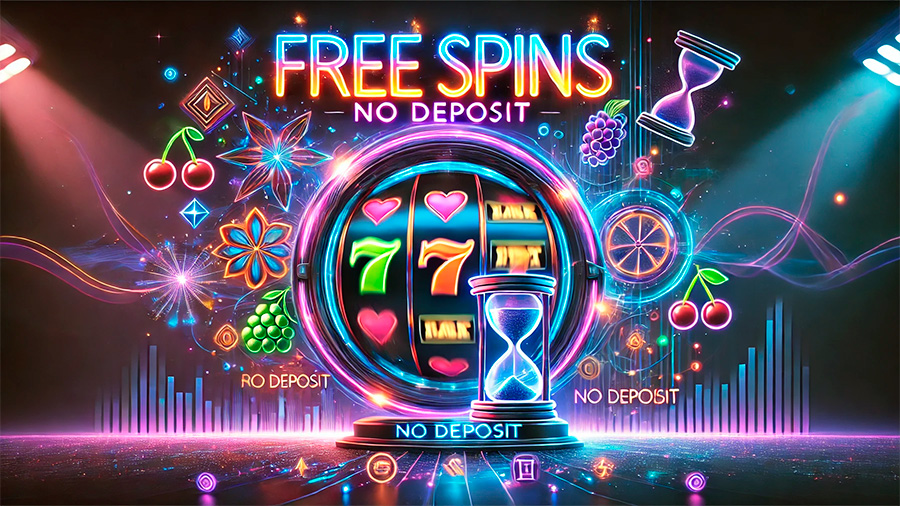 How to get free spins no deposit