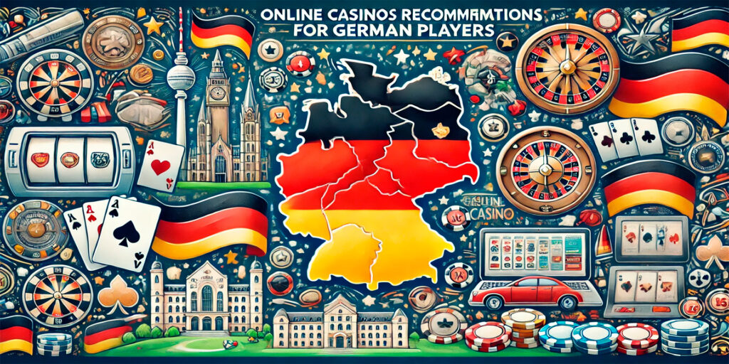 Online casinos tested 5 top recommendations