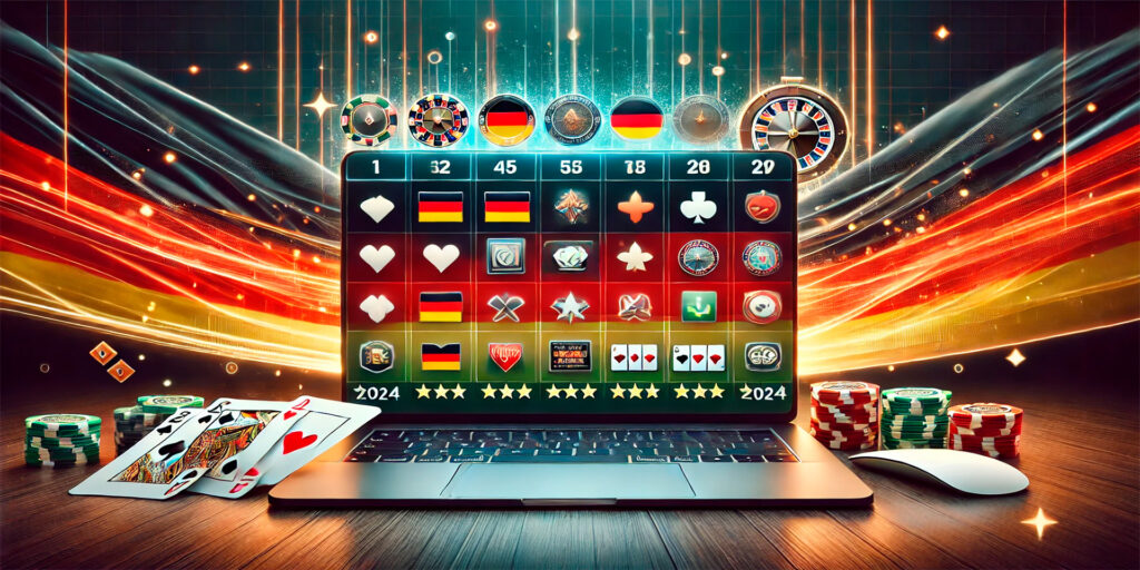 Top 10 Online Casinos Germany The best casinos in 2024