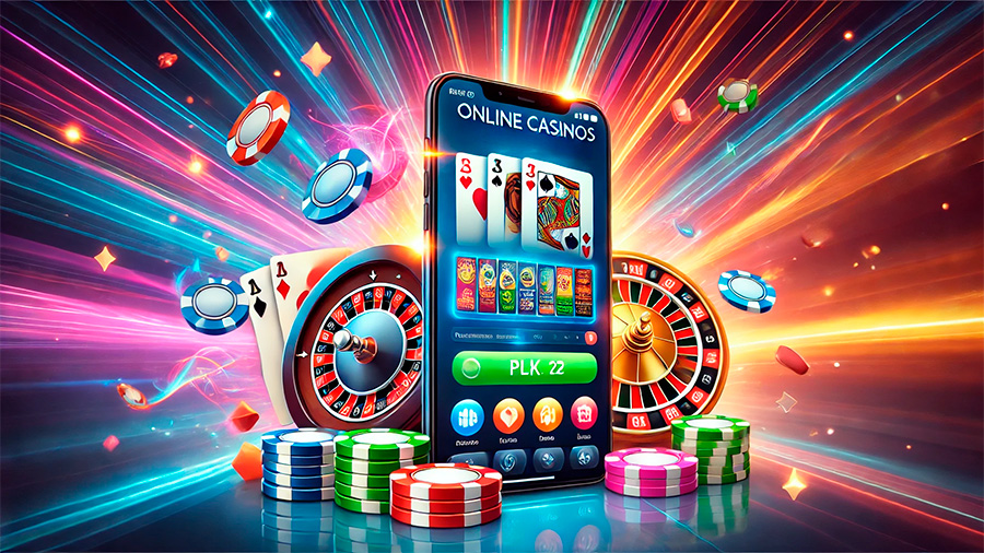 Top 3 Online-Casinos für mobiles Spielen